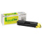 TK-580Y Тонер-картридж желтый для Kyocera Mita Ecosys P6021CDN (1T02KTANL0)