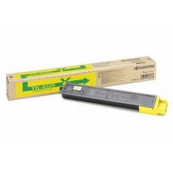 Тонер-картридж TK-8325Y Kyocera для TASKalfa 2551ci (1T02NPANL0)