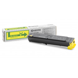 TK-5215Y (yellow) Тонер картридж желтый для TASKalfa 406ci (1T02R6ANL0)