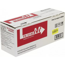 Тонер картридж TK-5140M (magenta) пурпурный Kyocera для P6130cdn (1T02NRBNL0)