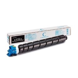 TK-8800C Тонер-картридж голубой для Kyocera P8060cdn (1T02RRANL0)