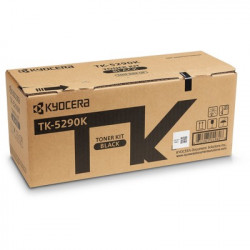 Тонер-картридж TK-5290K черный для Kyocera P7240cdn (1T02TX0NL0) 