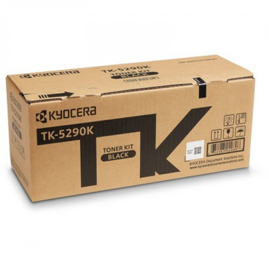 Тонер-картридж TK-5290K черный для Kyocera P7240cdn (1T02TX0NL0)