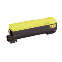 TK-830Y Yellow тонер-картридж для Kyocera KM-C830/C830D