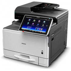 Цветное многофункциональное устройство (МФУ) Ricoh MP C407SPF Цветное многофункциональное устройство (МФУ) Ricoh MP C407SPF