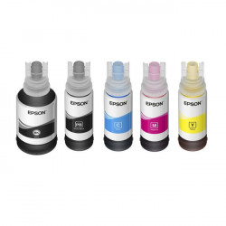 C13T00Q140 Контейнер Q140 с черными чернилами EPSON для L7160/L7180 C13T00Q140 Контейнер Q140 с черными чернилами EPSON для L7160/L7180