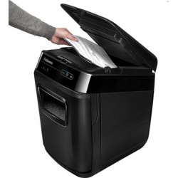 Шредер с автоподачей Fellowes®AutoMax™ 130C снят с пр-ва