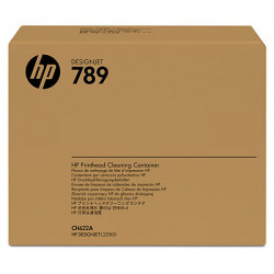 CH622A Ёмкость для очистки печатающих головок HP №789 Designjet L25500/26500 CH622A Ёмкость для очистки печатающих головок HP №789 Designjet L25500/26500