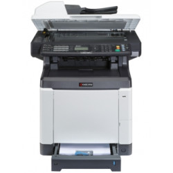 МФУ цветное Kyocera FS-C2126MFP+ (1102MB3NL0)