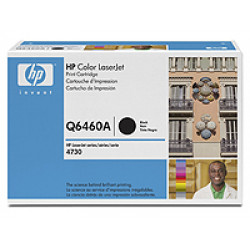 Картридж HP Color LaserJet 4730 MFP Black (Q6460A) Картридж HP Color LaserJet 4730 MFP Black (Q6460A)