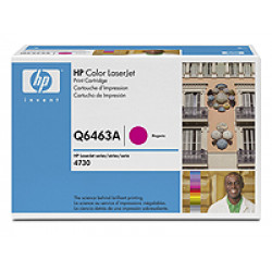 Картридж HP Color LaserJet 4730 MFP пурпурный (Q6463A) Картридж HP Color LaserJet 4730 MFP пурпурный (Q6463A)