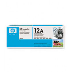 Картридж HP 12A для НР LJ 1010/1020/3055 (Q2612A) Картридж HP 12A для НР LJ 1010/1020/3055 (Q2612A)