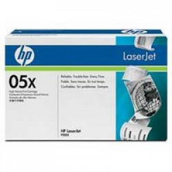 CE505X Картридж черный HP 05X для LaserJet P2055 CE505X Картридж черный HP 05X для LaserJet P2055