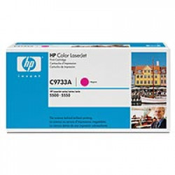 Картридж HP Color LJ 5500 пурпурный (C9733A)