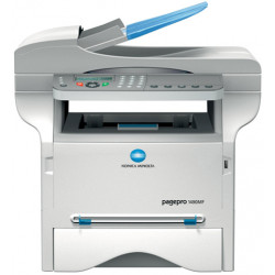 Konica-Minolta pagepro 1480MF (Print-Copy-Scan) Konica-Minolta pagepro 1480MF (Print-Copy-Scan)
