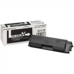 Тонер-картридж чёрный TK-590K для Kyocera FS-C2026MFP / FS-C2126MFP (1T02KV0NL0)