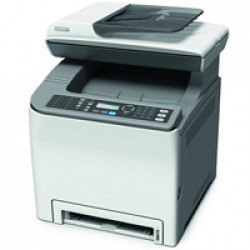 Цветное лазерное МФУ SP C232SF (972488)