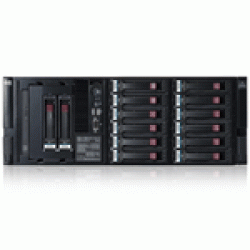 Сервер Proliant DL370R06 E5645 (Rack4U Xeon6C 2.4 GHz(12Mb)/3x2GbR2D/P410iwBBWC(512Mb/RAID5+0/5/1+0/1/0)/noHDD(8/24up)SFF)/DVD/iLO2std/4xGEth/3xFan/1xRPS750HE)