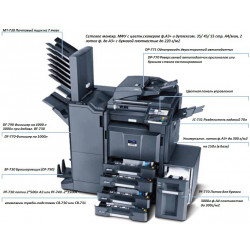 МФУ TASKalfa 5500i  