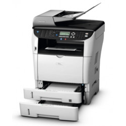 Цифровое МФУ Ricoh Aficio SP 3510SF