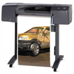 Струйный плоттер HP DesignJet 800 плоттер A1 / 24" / 61cm