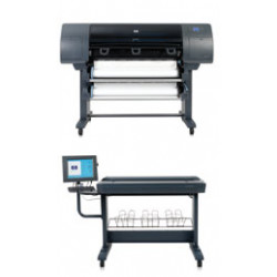 Струйный плоттер HP Designjet 4500mfp A0 / 42" /107cm