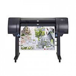 Струйный плоттер HP DesignJet 4000PS плоттер A0 / 42" / 107cm