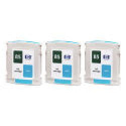 C9431A MultiPack 3xInkjet Cartridge №85 Cyan (84мл) Групповая упаковка (по 3 картриджа). C9431A MultiPack 3xInkjet Cartridge №85 Cyan (84мл) Групповая упаковка (по 3 картриджа).