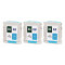 C9431A MultiPack 3xInkjet Cartridge №85 Cyan (84мл) Групповая упаковка (по 3 картриджа).
