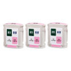 C9435A MultiPack 3xInkjet Cartridge №85 Light Magenta (207мл) Групповая упаковка (по 3 картриджа) C9435A MultiPack 3xInkjet Cartridge №85 Light Magenta (207мл) Групповая упаковка (по 3 картриджа)
