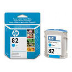 C4911A Картридж Inkjet Cartridge №82 Cyan (69мл)