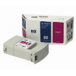 C4847A Картридж Inkjet Cartridge №80 Magenta (350мл) C4847A Картридж Inkjet Cartridge №80 Magenta (350мл)