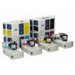 C4890A   Ink & Print Head & Cleaning Black (350мл). Набор: печатающая головка + чистящая станция + картридж.