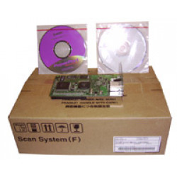 Scan System (F) Плата сканера сетевая для принтер-копир-сканер-факс для Kyocera KM-1650/2050/2550