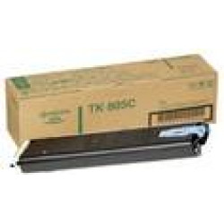 TK-805C Тонер-картридж Cyan Kyocera KM-C850/C850D (370AL510) TK-805C Тонер-картридж Cyan Kyocera KM-C850/C850D (370AL510)