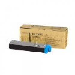TK-520C Cyan Тонер-картридж для Kyocera (1T02HJCEU0)