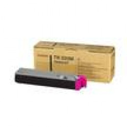 TK-520M Magenta Тонер-картридж для Kyocera (1T02HJBEU0)