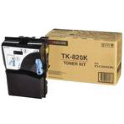 TK-820K BLACK тонер-картридж принтера Kyocera FS-C8100N (1T02HP0EU0) TK-820K BLACK тонер-картридж принтера Kyocera FS-C8100N (1T02HP0EU0)