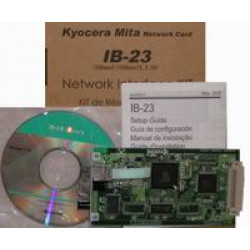 IB-23 Сетевая карта FastEthernet 10Base-T/100Base-TX IB-23 Сетевая карта FastEthernet 10Base-T/100Base-TX