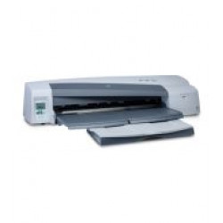 Струйный плоттер HP Designjet 110+ R плоттер A1 / 24" / 61cm ручной резак Струйный плоттер HP Designjet 110+ R плоттер A1 / 24" / 61cm ручной резак