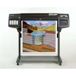 Широкоформатный плоттер HP designjet 1055cm plus C6075B