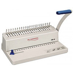 Переплётчик GLADWORK CB-10