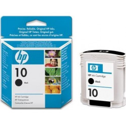 C4844A Картридж чёрный № 10 Hewlett-Packard DJ 2000