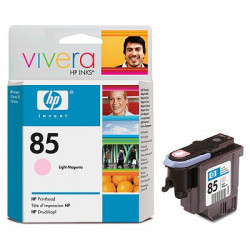 C9424A Печатающая головка Hewlett-Packard №85 светло-пурпурная для HP DJ 30/90/130 серии C9424A Печатающая головка Hewlett-Packard №85 светло-пурпурная для HP DJ 30/90/130 серии