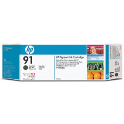 C9464A Картридж черный матовый №91 Hewlett-Packard