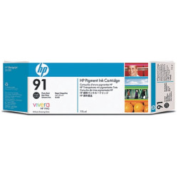 C9465A Картридж чёрный №91 для Hewlett-Packard Designjet Z6100  
