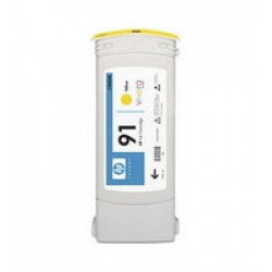 C9469A Картридж желтый №91 Hewlett-Packard