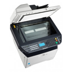 МФУ Лазерный копир-принтер-сканер FS-1028MFP DP  (СНЯТ С ПР-ВА)