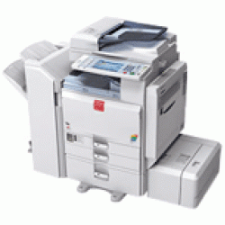 МФУ Ricoh Aficio MP C3300AD (414886)