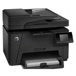 CZ165A МФУ HP LaserJet Pro MFP M177fw (замена CE866A) 
